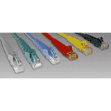 Cat5e Strain-relief Molded Patch Cables