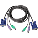 Micro-Lite KVM Cables