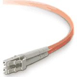 Multimode LC%2FLC Duplex Fiber Patch Cable 62%2E5%2F125