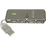 MicroHub 4-Port Hi-Speed USB 2%2E0 Hub
