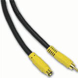 Value Series S-Video to RCA Cables