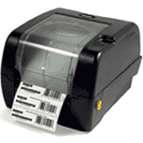 WPL305 Desktop Barcode Printer