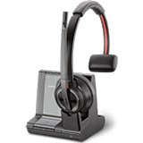 Savi 8200 Office and UC Series Wireless DECT Headset System
