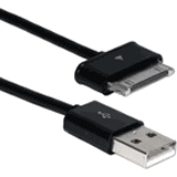 QVS Android and iPhone Cables