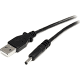 USB to 3%2E4mm Power Cables - Type H Barrel
