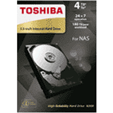 Toshiba Various Network Storage Devices