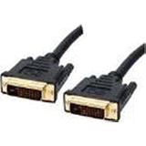 4XEM DVI-D Dual Link Cables