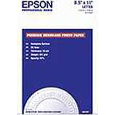 Epson Watercolor Paper Radiant White (13 x 19, 20 Sheets)