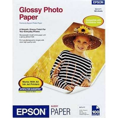 Epson Glossy Photo Paper