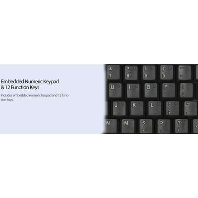 Adesso AKB-410UB Wired Keyboard for sale online 