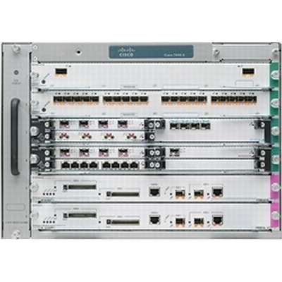 PROVANTAGE: Cisco Systems 7606S-RSP720CXL-R Cisco 7606S Chassis, 6 