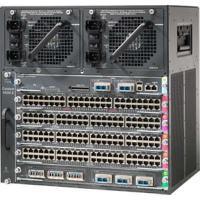 Cisco Systems WS-C4506E-S6L-2800