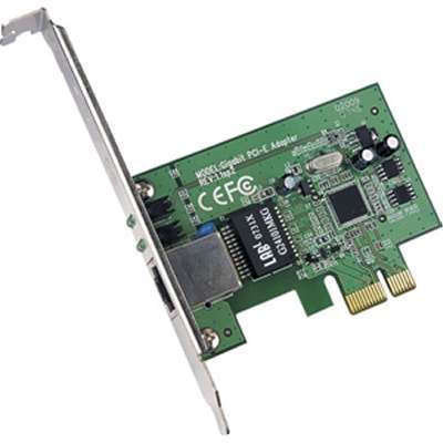 TP-Link Carte Réseau TG-3468 PCI Express Gigabit Ethernet