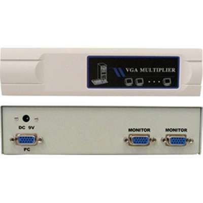 Comprehensive Connectivity CDA-VGA20C