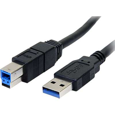 StarTech.com USB3SAB10BK