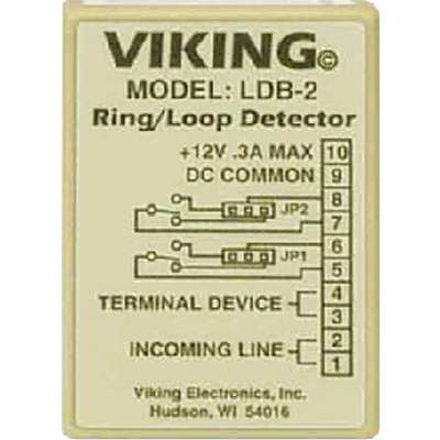 Viking Electronics LDB-2