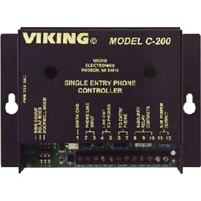 Viking Electronics C-200