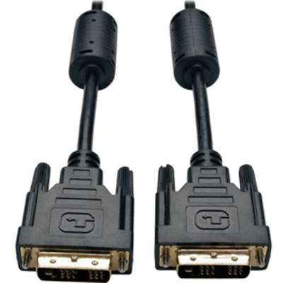 10-ft. P566-010 Tripp Lite HDMI to DVI Cable Digital Monitor Adapter Cable HDMI to DVI-D M/M 