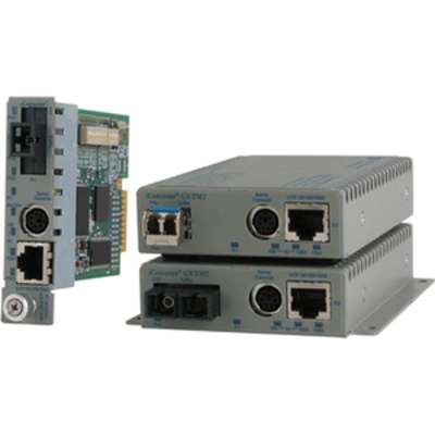 Omnitron Systems Technology 8939N-0-A