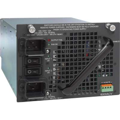 Cisco Systems PWR-C45-6000ACV-RF