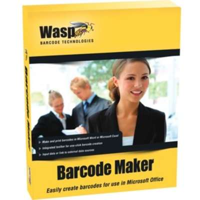 Wasp Barcode Technologies 633808105341