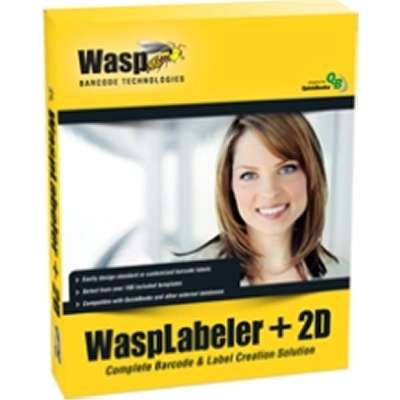 Wasp 633809003226 Barcode Printer 