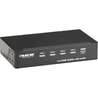 Black Box AVSP-HDMI1X4