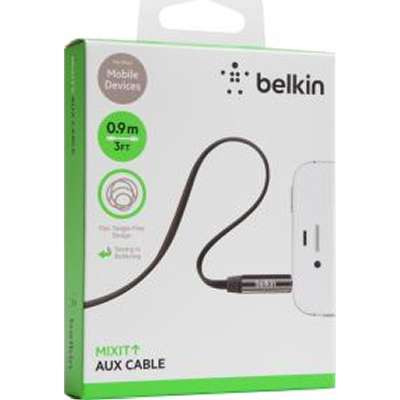 Belkin AV10127TT03-BLK