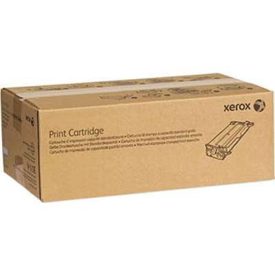106R02650 yield 25000 pages Genuine Xerox Black Toner Cartridge for use in WorkCentre 4250//4260 GSA Compliant
