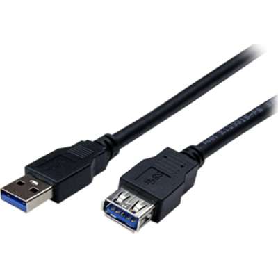 StarTech.com USB3SEXT6BK
