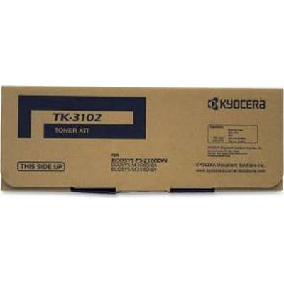 PROVANTAGE: Kyocera TK-3102 Kyocera TK-3102 Black Toner Cartridge 