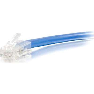 White Non-Booted Unshielded Ethernet Network Patch Cable C2G 04250 Cat6 Cable 75 Feet, 22.86 Meters