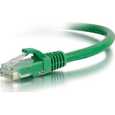 4Ft Cat.5e Molded Snagless Patch Cable Green 