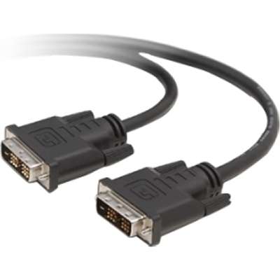 Provantage Belkin F2e7171 03 Taa 3ft Dvi D Cable Dual Link M M