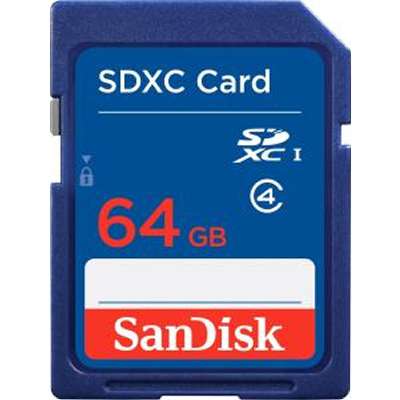 SanDisk SDSDB-064G-A46