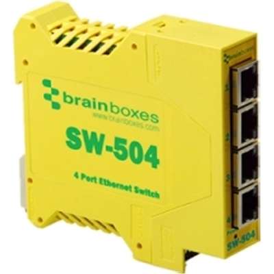 Brainboxes SW-504