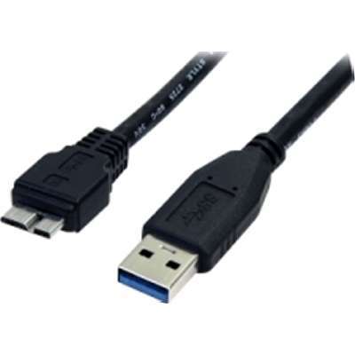StarTech.com USB3AUB50CMB