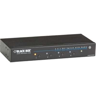 Black Box AVSW-DVI4X1