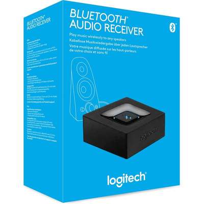 selv astronaut rent faktisk PROVANTAGE: Logitech 980-000910 Logitech Bluetooth Audio Adapter