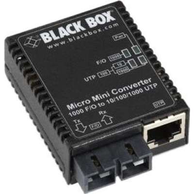 Black Box LMC4002A