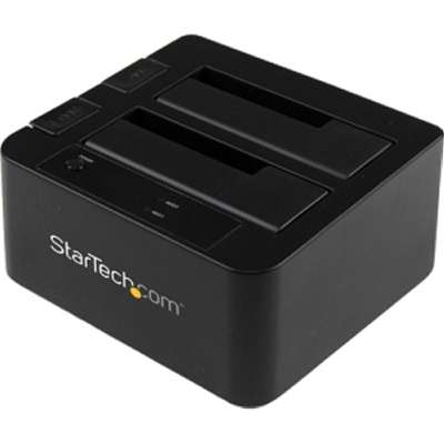 StarTech.com SDOCK2U33EB