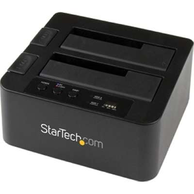 StarTech.com SDOCK2U33RE