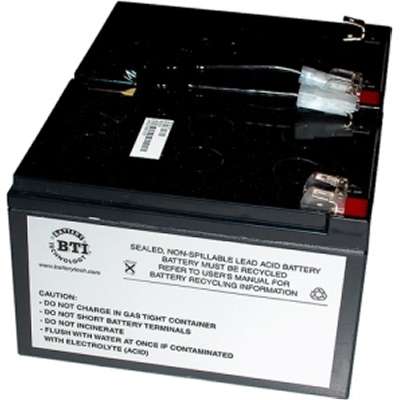 Battery Technology (BTI) RBC6-SLA6-BTI