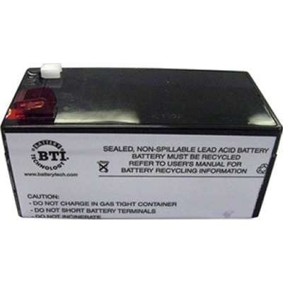 Replacement Battery Compatible with The APC RBC35 by UPSBatteryCenter RBC35 