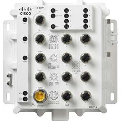 Cisco Systems IE-2000-8T67P-G-E
