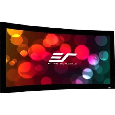 Elite Screens CURVE120H-A1080P3