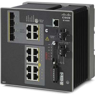 Cisco Systems IE-4000-8GT4G-E