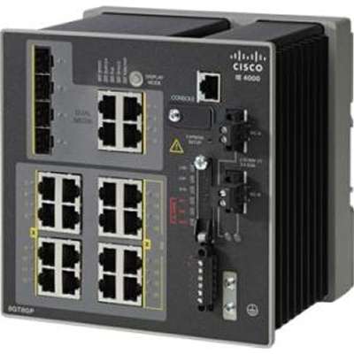 Cisco Systems IE-4000-16GT4G-E