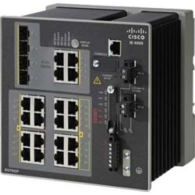 Cisco Systems IE-4000-16T4G-E