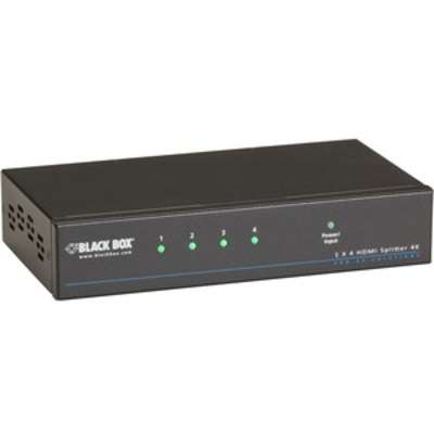 Black Box VSP-HDMI1X4-4K